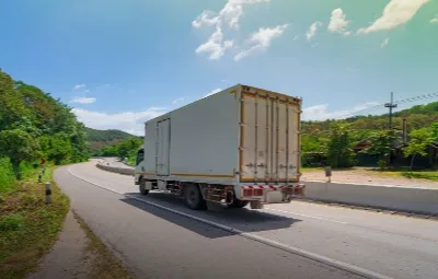 Bursa ile Şenpazar Arası Bulaşık Makinesi Taşıma