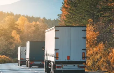 Bursa ile Şenpazar Arası Klima Taşıma